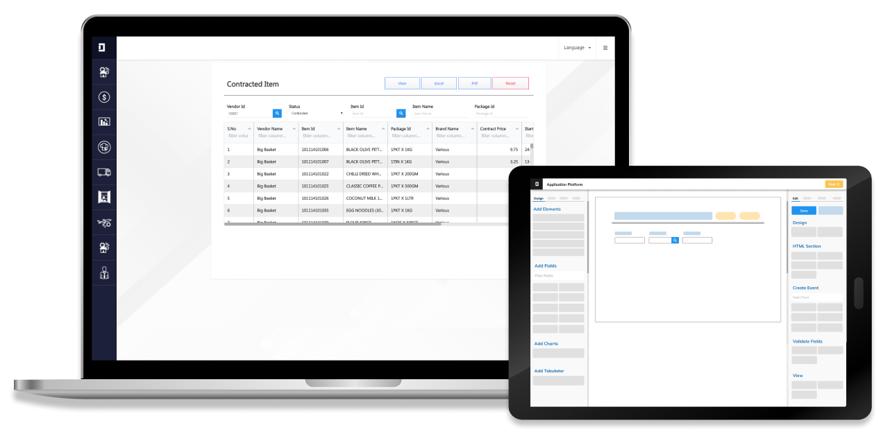 Lowcode Hyperautomation